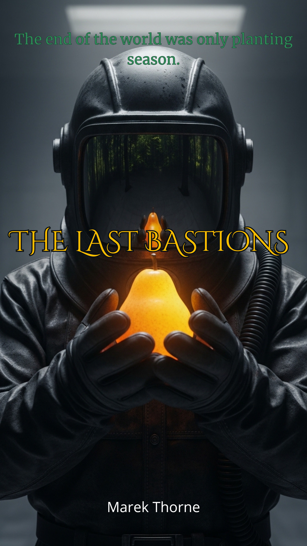 The Last Bastions Cover